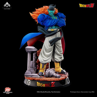 Dragon Ball Z - Bojack Movies Collection 1/4 Scale Statue