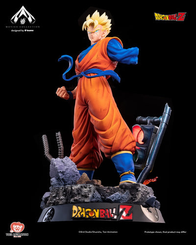 Dragon Ball Z - Future Gohan Movies Collection 1/4 Scale Statue