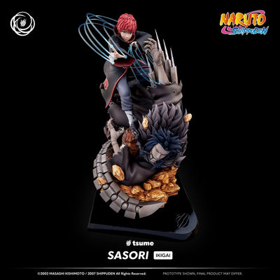 Naruto: Shippuden - Sasori Ikigai 1/6 Scale Statue