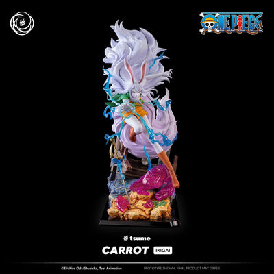One Piece - Carrot Ikigai 1/6 Scale Statue