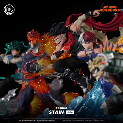 My Hero Academia - Stain Ikigai 1/6 Scale Statue