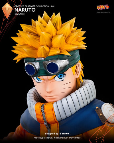Naruto BIJUtsu 1/4 Scale Statue