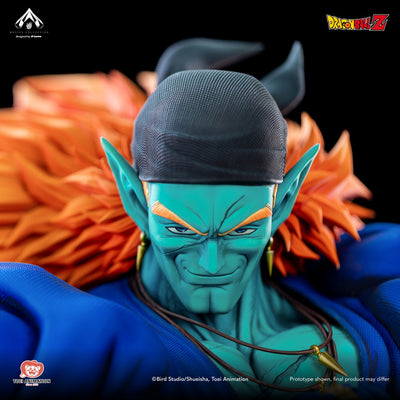Dragon Ball Z - Bojack Movies Collection 1/4 Scale Statue