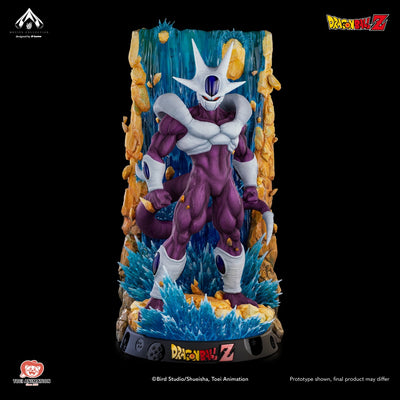 Dragon Ball Z - Cooler Movies Collection 1/4 Scale Statue