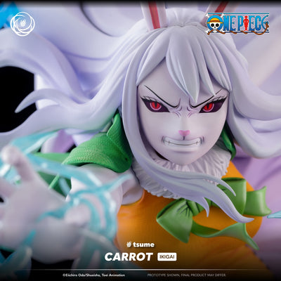 One Piece - Carrot Ikigai 1/6 Scale Statue