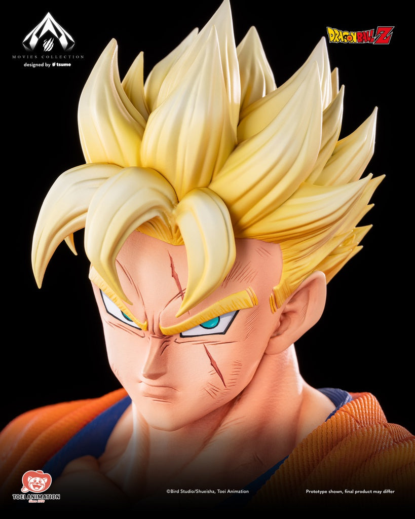 Dragon Ball Z Future Gohan Movies Collection 1/4 Scale Statue