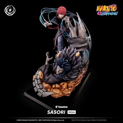 Naruto: Shippuden - Sasori Ikigai 1/6 Scale Statue