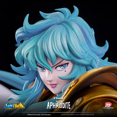 Saint Seiya - Pisces Aphrodite HQS 1/6 Scale Statue