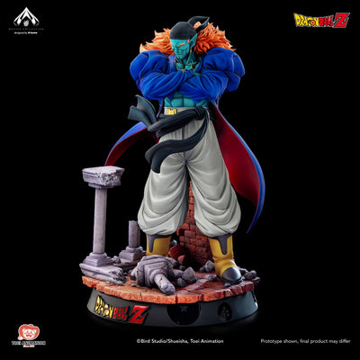 Dragon Ball Z - Bojack Movies Collection 1/4 Scale Statue