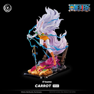 One Piece - Carrot Ikigai 1/6 Scale Statue