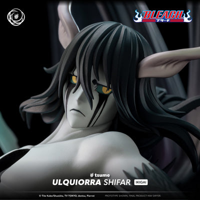 Bleach - Ulquiorra Shifar Ikigai 1/6 Scale Statue
