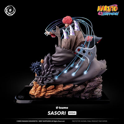 Naruto: Shippuden - Sasori Ikigai 1/6 Scale Statue