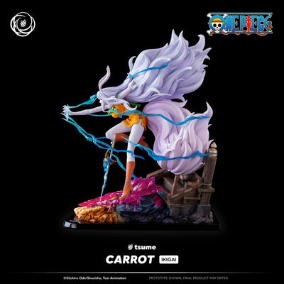 One Piece - Carrot Ikigai 1/6 Scale Statue