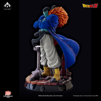 Dragon Ball Z - Bojack Movies Collection 1/4 Scale Statue