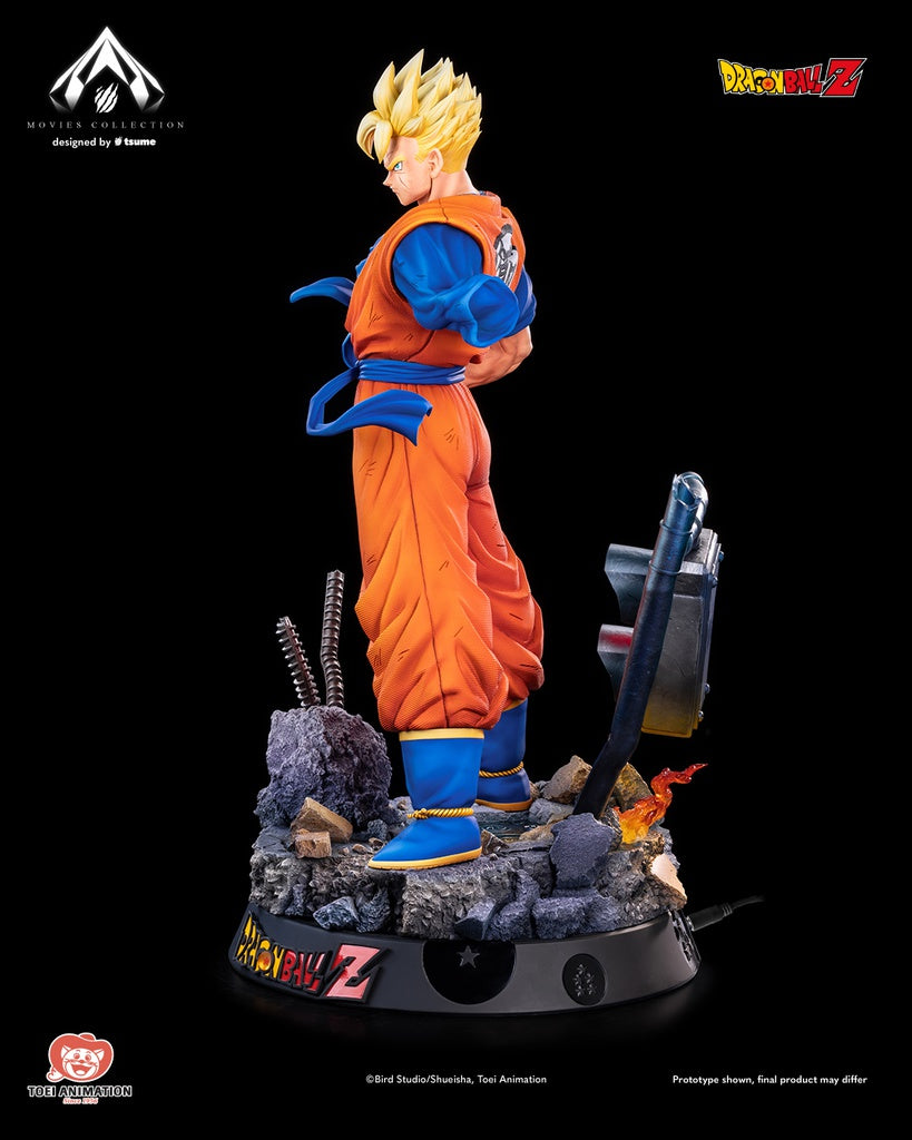 Dragon Ball Z - Future Gohan Movies Collection 1/4 Scale