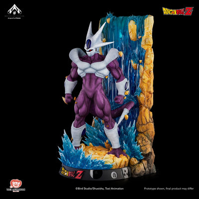 Dragon Ball Z - Cooler Movies Collection 1/4 Scale Statue