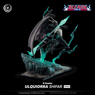 Bleach - Ulquiorra Shifar Ikigai 1/6 Scale Statue