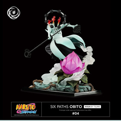 Naruto Shippuden - Six Paths Obito Ikigai 1/6 Scale Statue