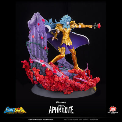 Saint Seiya - Pisces Aphrodite HQS 1/6 Scale Statue
