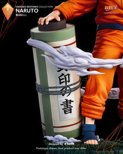 Naruto BIJUtsu 1/4 Scale Statue