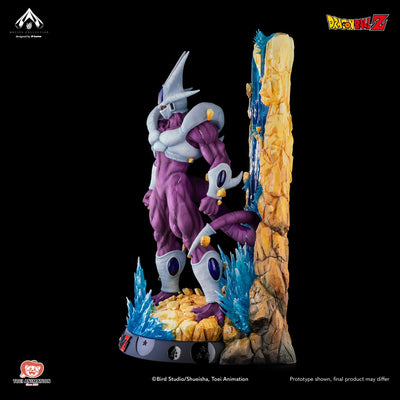 Dragon Ball Z - Cooler Movies Collection 1/4 Scale Statue
