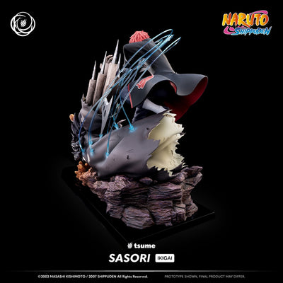 Naruto: Shippuden - Sasori Ikigai 1/6 Scale Statue