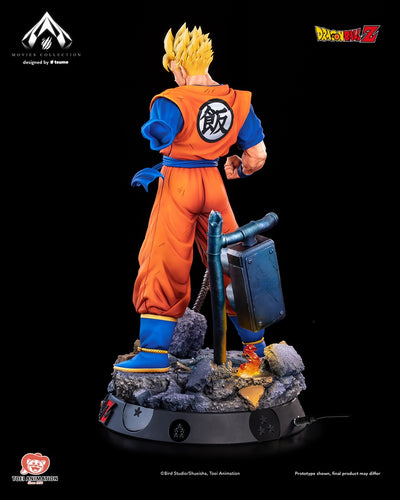 Dragon Ball Z - Future Gohan Movies Collection 1/4 Scale Statue