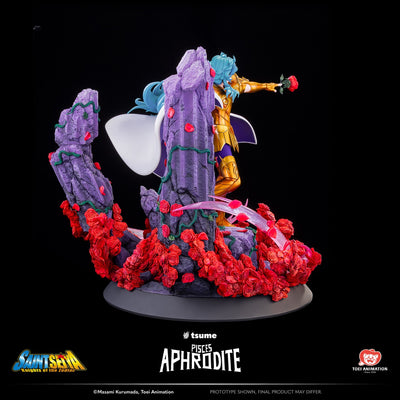 Saint Seiya - Pisces Aphrodite HQS 1/6 Scale Statue
