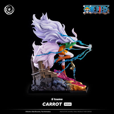 One Piece - Carrot Ikigai 1/6 Scale Statue