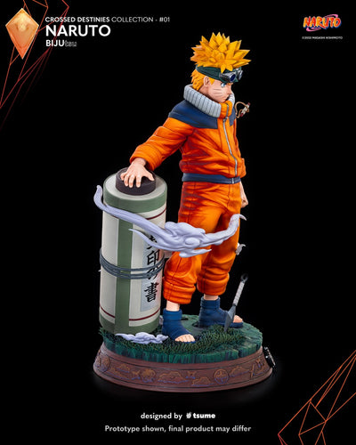 Naruto BIJUtsu 1/4 Scale Statue