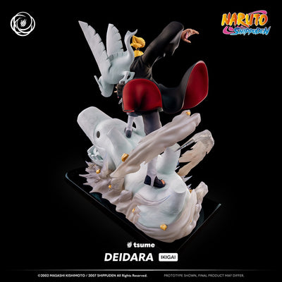 Naruto: Shippuden - Deidara Ikigai 1/6 Scale Statue