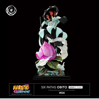 Naruto Shippuden - Six Paths Obito Ikigai 1/6 Scale Statue