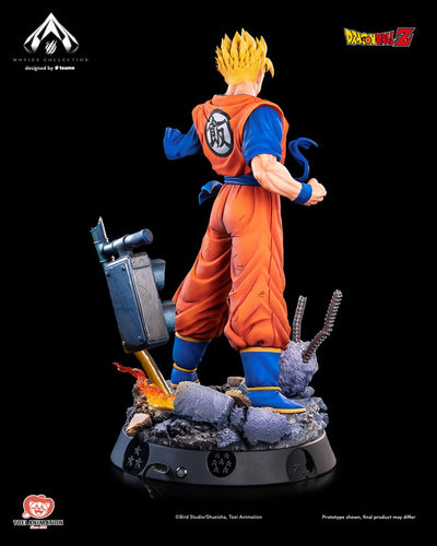 Dragon Ball Z - Future Gohan Movies Collection 1/4 Scale Statue