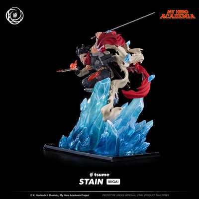 My Hero Academia - Stain Ikigai 1/6 Scale Statue