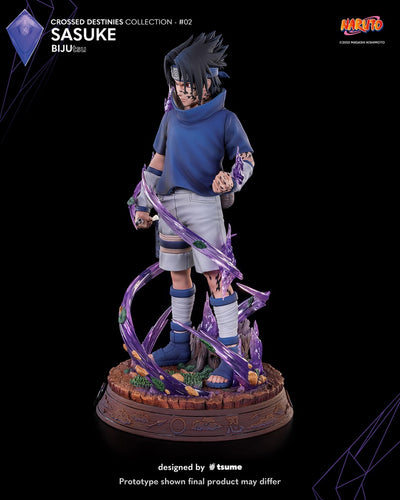 Sasuke BIJUtsu 1/4 Scale Statue