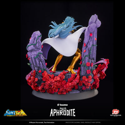 Saint Seiya - Pisces Aphrodite HQS 1/6 Scale Statue