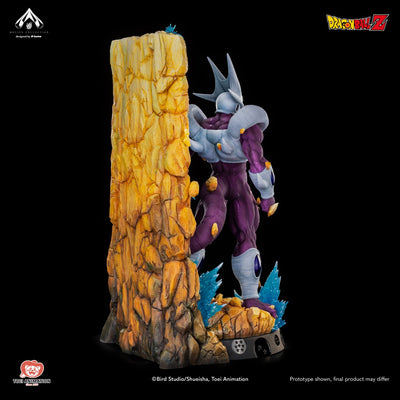 Dragon Ball Z - Cooler Movies Collection 1/4 Scale Statue