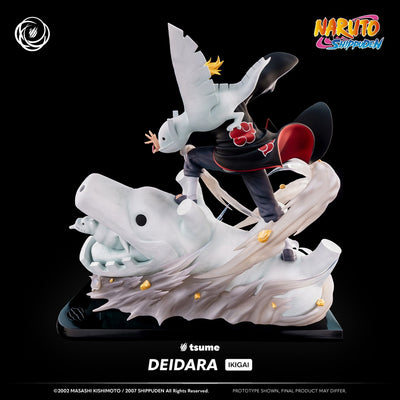 Naruto: Shippuden - Deidara Ikigai 1/6 Scale Statue