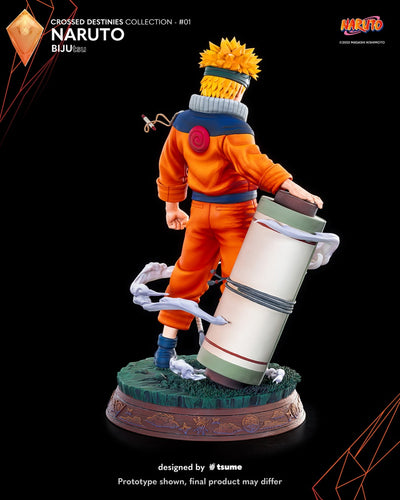 Naruto BIJUtsu 1/4 Scale Statue