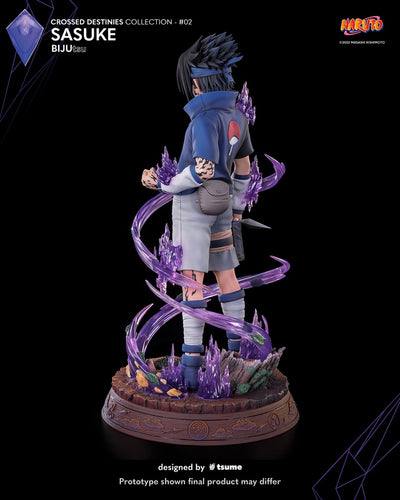 Sasuke BIJUtsu 1/4 Scale Statue
