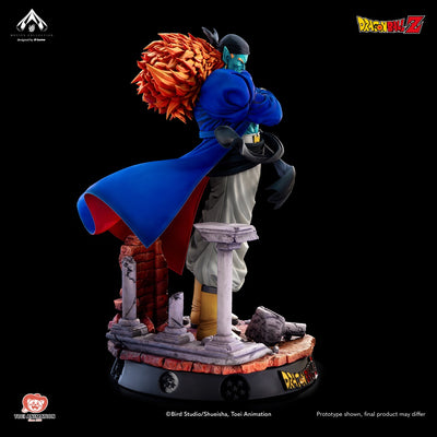Dragon Ball Z - Bojack Movies Collection 1/4 Scale Statue