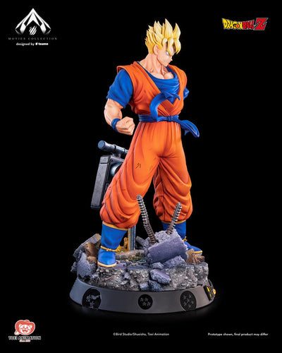 Dragon Ball Z - Future Gohan Movies Collection 1/4 Scale Statue
