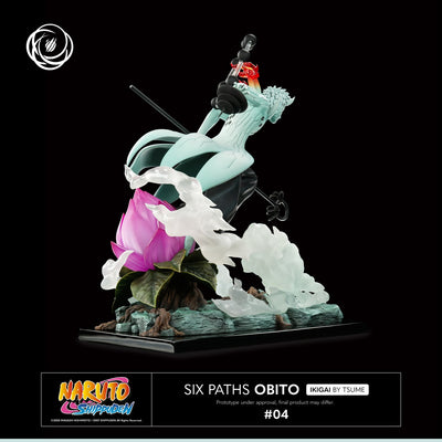 Naruto Shippuden - Six Paths Obito Ikigai 1/6 Scale Statue
