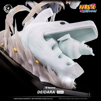 Naruto: Shippuden - Deidara Ikigai 1/6 Scale Statue