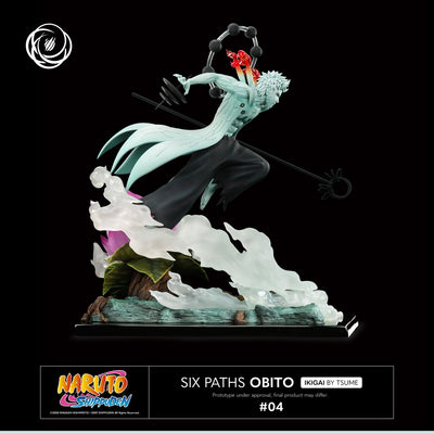 Naruto Shippuden - Six Paths Obito Ikigai 1/6 Scale Statue