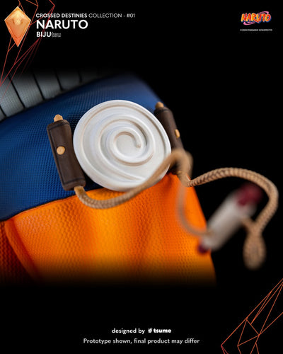 Naruto BIJUtsu 1/4 Scale Statue