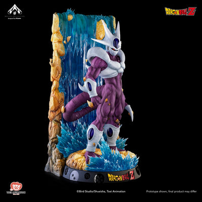 Dragon Ball Z - Cooler Movies Collection 1/4 Scale Statue