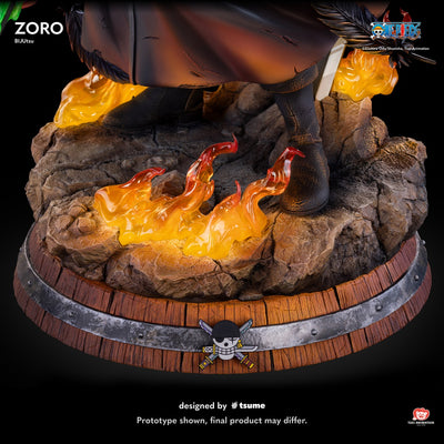 One Piece - Zoro Bijutsu 1/4 Scale Statue