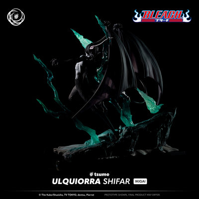 Bleach - Ulquiorra Shifar Ikigai 1/6 Scale Statue