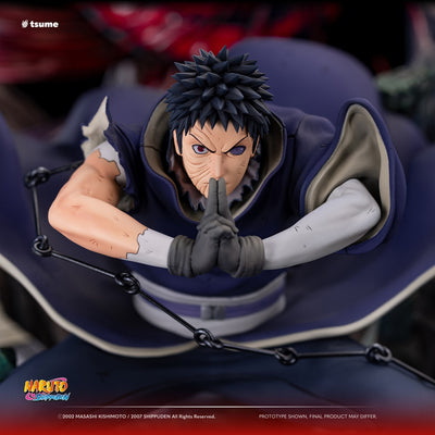 Obito (Ultra) HQS Dioramax 1/6 Scale Statue